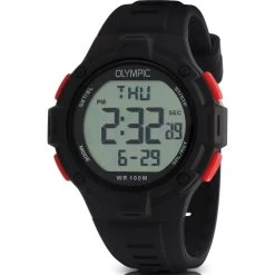 Olympic Sport OL45HKR021 Digital Watch