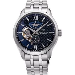 Orient Contemporary RE-AV0B03B Contemporary Semi-Skeleton Watch