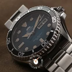 Orient Mako RA-AA0811E19B Mako Kamasu Watch -Professional Watch Store orient mako kamasu ra aa0811e19b 13820961