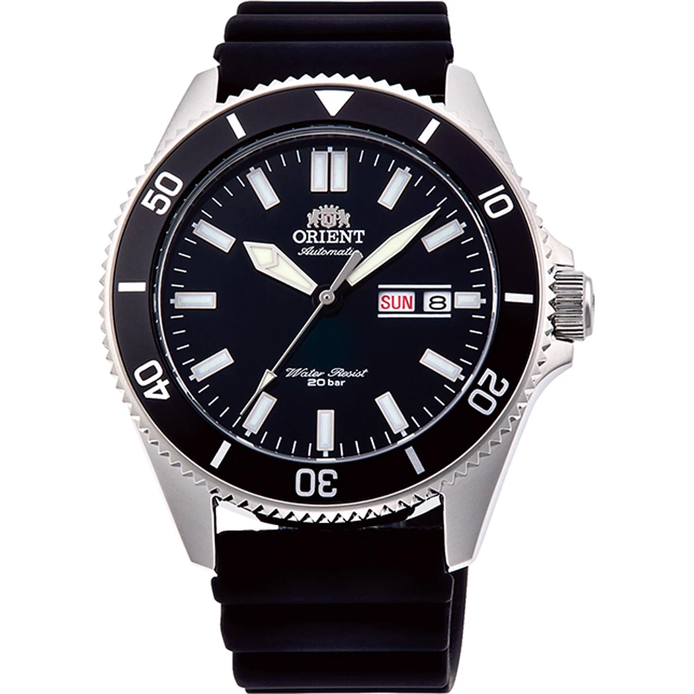 Orient Mako RA-AA0010B19B Mako III Watch 1 Orient Mako RA-AA0010B19B Mako III Watch