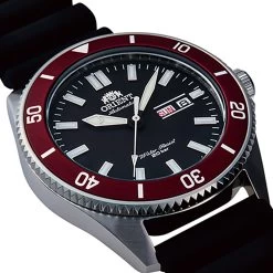 Orient Mako RA-AA0011B19B Mako III Watch -Professional Watch Store orient mako lll ra aa0011b19b 11686345
