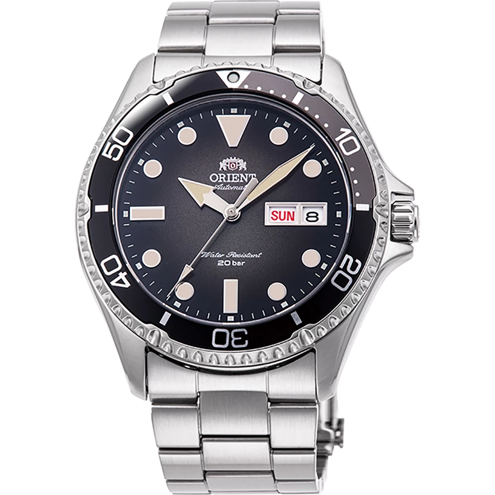 Orient Mako RA-AA0810N19B Mako Kamasu Watch 1 Orient Mako RA-AA0810N19B Mako Kamasu Watch