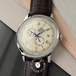 Orient Bambino RA-AK0702Y Watch -Professional Watch Store orient ra ak0702y bambino 14967904