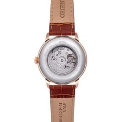 Orient Bambino RA-AK0801S10B Bambino Sun & Moon Watch -Professional Watch Store orient ra ak0801s10b bambino sun moon 15667133
