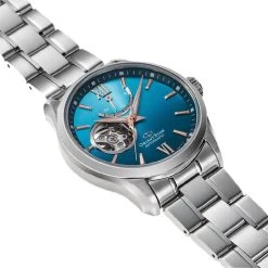 Orient Star RE-AT0017L Orient Star - Open Heart Watch -Professional Watch Store orient re at0017l orient star open heart 15678434