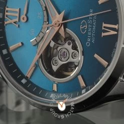 Orient Star RE-AT0017L Orient Star - Open Heart Watch -Professional Watch Store orient re at0017l orient star open heart 15678620