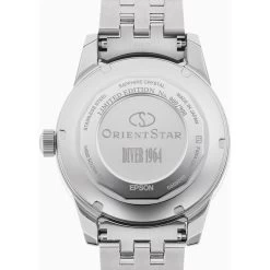 Orient Classic RE-AU0502S 1964 Re-issue Watch -Professional Watch Store orient re au0502s 1964 v1 limited edition 14817760
