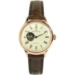 Orient Star RE-ND0003S Classic Semi-Skeleton Watch