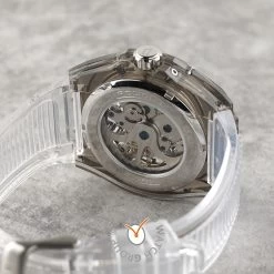 Police PL.15924JPB/02P Translucent Watch -Professional Watch Store police pl15924jpb02p translucent 15603212