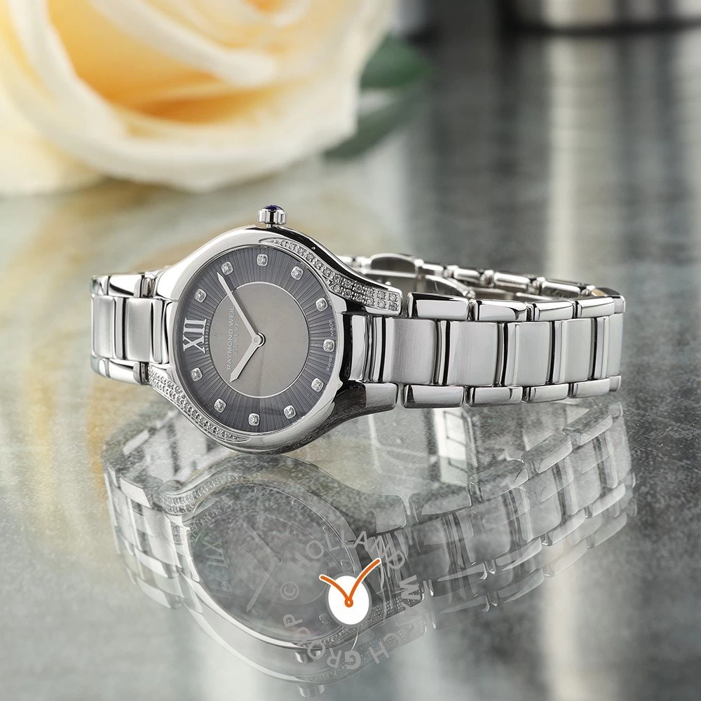 Raymond Weil Noemia 5132-S1S-60181 Watch 2 Raymond Weil Noemia 5132-S1S-60181 Watch - Image 2