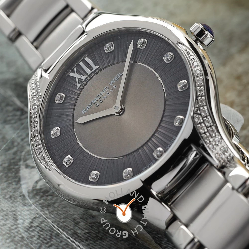 Raymond Weil Noemia 5132-S1S-60181 Watch 3 Raymond Weil Noemia 5132-S1S-60181 Watch - Image 3