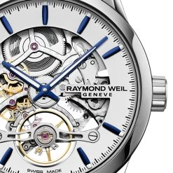 Raymond Weil Freelancer 2785-ST-65001 Watch -Professional Watch Store raymond weil freelancer 2785 st 65001 13021290