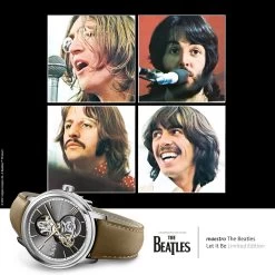 Raymond Weil Maestro 2215-STC-BEAT4 Maestro - Beatles Limited Edition 3000 Pcs Watch -Professional Watch Store raymond weil maestro beatles limited edition 3000 pcs 2215 stc beat4 13895898