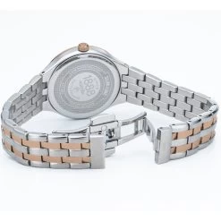 Roamer Slim-Line 512847-49-89-20 Slim-Line Diamond Watch -Professional Watch Store roamer 512847 49 89 20 slim line diamond 15507404