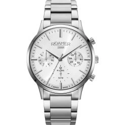 Roamer R-Line 718982-41-15-70 R-Line Multifunction Watch