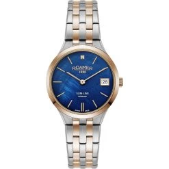Roamer Slim-Line 864857-49-40-50 Watch