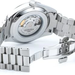 Roamer Primeline 981662-41-55-90 Primeline Daydate Watch -Professional Watch Store roamer 981662 41 55 90 primeline daydate 15525389