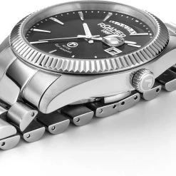 Roamer Primeline 981662-41-55-90 Primeline Daydate Watch -Professional Watch Store roamer 981662 41 55 90 primeline daydate 15525428