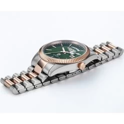 Roamer Primeline 981662-47-75-90 Primeline Daydate Watch -Professional Watch Store roamer 981662 47 75 90 primeline daydate 15515582