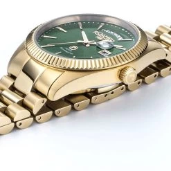 Roamer Primeline 981662-58-75-90 Primeline Daydate Watch -Professional Watch Store roamer 981662 58 75 90 primeline daydate 15525572