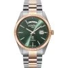 Roamer Primeline 981662-47-75-90 Primeline Daydate Watch