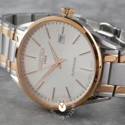 Roamer Superior 508833-49-15-51 Watch -Professional Watch Store roamer superior 508833 49 15 51 13311579
