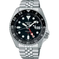 Seiko 5 Sports SSK001K1 Seiko 5 Sports - Black Grape Watch