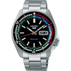 Seiko 5 Sports SRPK13K1 Seiko 5 Sports - New Regatta Timer Watch