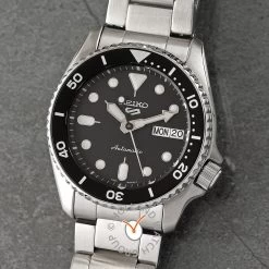 Seiko 5 Sports SRPK29K1 Watch -Professional Watch Store seiko srpk29k1 seiko 5 sports skx mid size 15212734