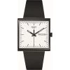 Swatch Plastic Bio - What If SO34B700 What If... Black? Watch
