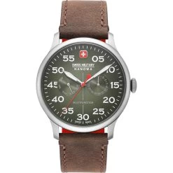Swiss Military Hanowa Land 06-4335.04.006 Active Duty Watch