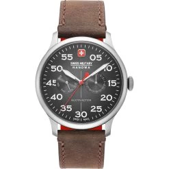 Swiss Military Hanowa Land 06-4335.04.009 Active Duty Watch