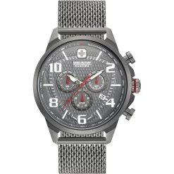 Swiss Military Hanowa Air 06-3328.30.009 Airman Watch