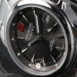 Swiss Military Hanowa Land 06-7044.1.04.009 Swiss Recruit Watch -Professional Watch Store swiss military hanowa swiss recruit 06 7044 1 04 009 13557987