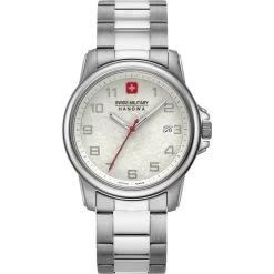 Swiss Military Hanowa Land 06-5231.7.04.001.10 Swiss Rock Watch