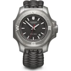 Victorinox Swiss Army I.N.O.X. 241726 I.N.O.X. Naimakka Watch -Professional Watch Store victorinox inox 241726 7385501