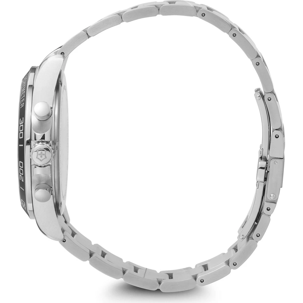 Victorinox Swiss Army Fieldforce 241856 FieldForce Chronograph Watch 2 Victorinox Swiss Army Fieldforce 241856 FieldForce Chronograph Watch - Image 2