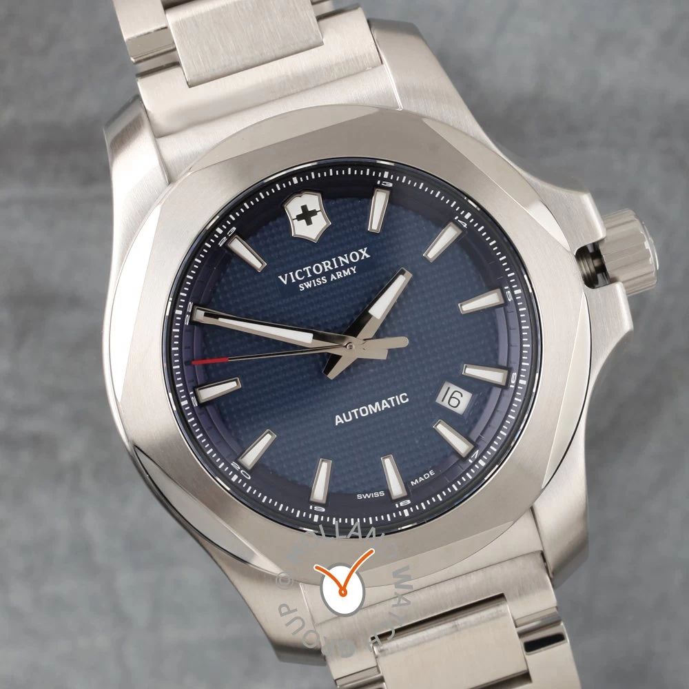 Victorinox Swiss Army I.N.O.X. 241835 I.N.O.X. Mechanical Watch 2 Victorinox Swiss Army I.N.O.X. 241835 I.N.O.X. Mechanical Watch - Image 2