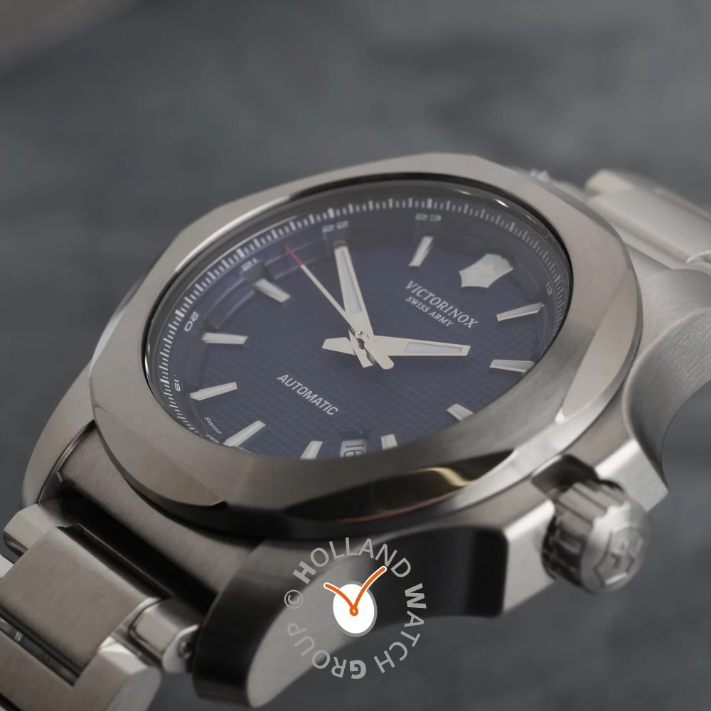 Victorinox Swiss Army I.N.O.X. 241835 I.N.O.X. Mechanical Watch 7 Victorinox Swiss Army I.N.O.X. 241835 I.N.O.X. Mechanical Watch - Image 7